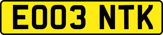 EO03NTK