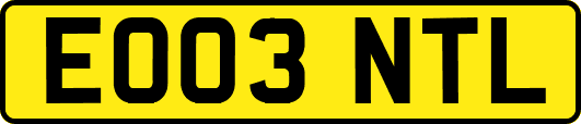 EO03NTL