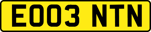 EO03NTN