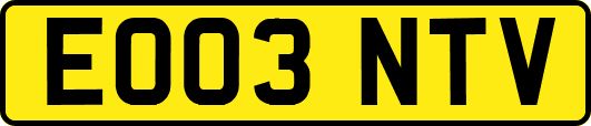 EO03NTV