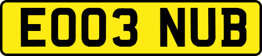 EO03NUB