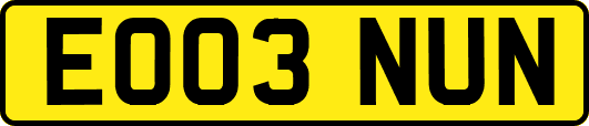EO03NUN