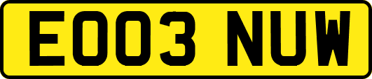 EO03NUW