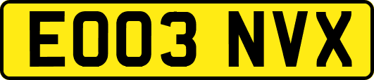 EO03NVX