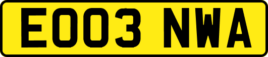 EO03NWA