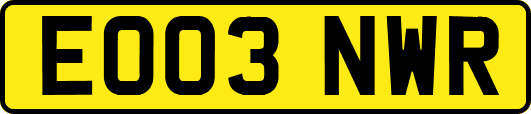 EO03NWR