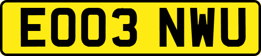 EO03NWU