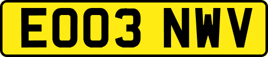 EO03NWV