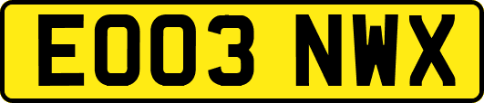 EO03NWX