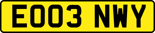 EO03NWY