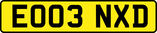 EO03NXD