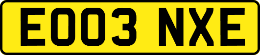 EO03NXE