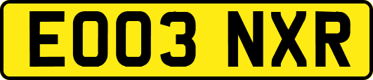 EO03NXR