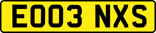 EO03NXS