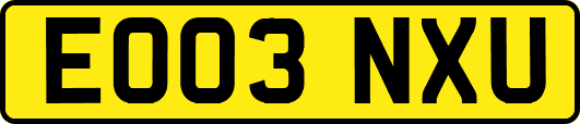EO03NXU