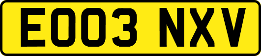 EO03NXV