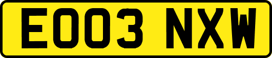 EO03NXW
