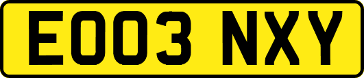 EO03NXY