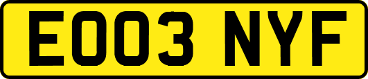 EO03NYF