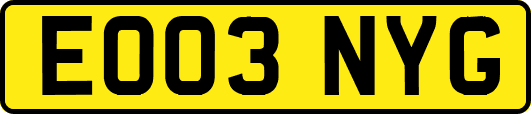 EO03NYG