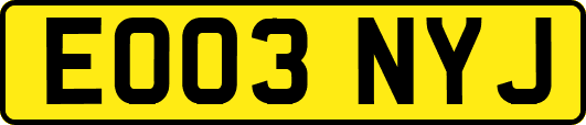 EO03NYJ