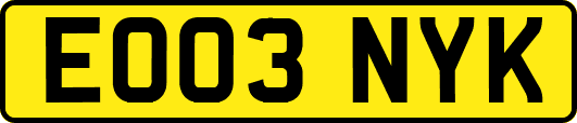 EO03NYK