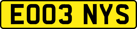EO03NYS