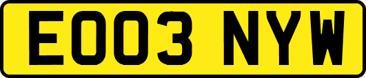 EO03NYW