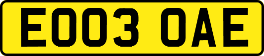 EO03OAE