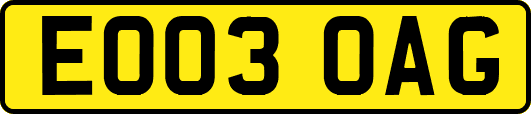 EO03OAG