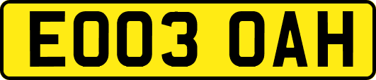 EO03OAH