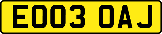 EO03OAJ