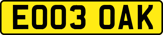 EO03OAK