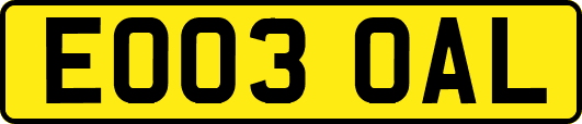 EO03OAL