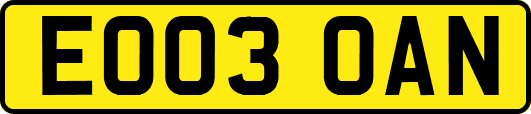 EO03OAN
