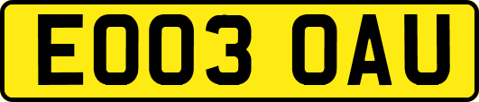 EO03OAU