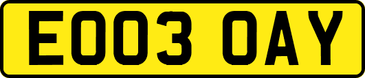 EO03OAY