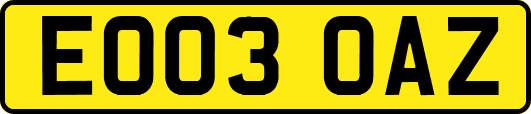 EO03OAZ