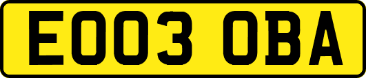 EO03OBA