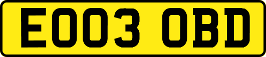 EO03OBD