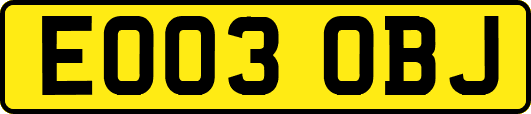 EO03OBJ