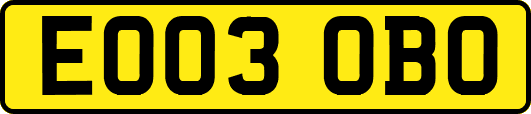 EO03OBO