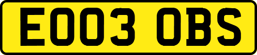 EO03OBS