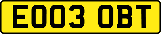 EO03OBT
