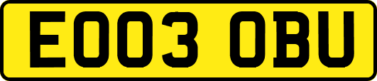 EO03OBU