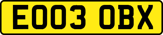 EO03OBX