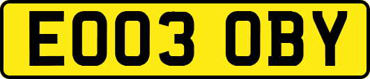 EO03OBY