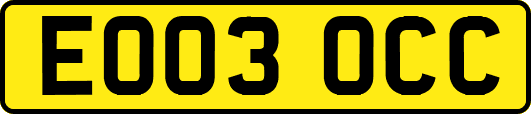EO03OCC