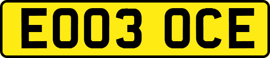 EO03OCE