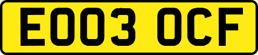 EO03OCF